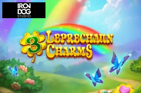 3 Leprechaun Charms